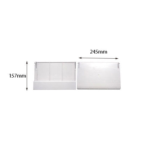 Poolstore Weir Door - Poolshop.com.au