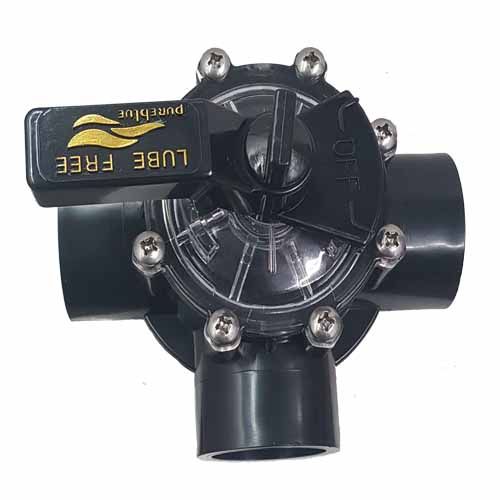 Pureblue 40mm 2 Way Valve