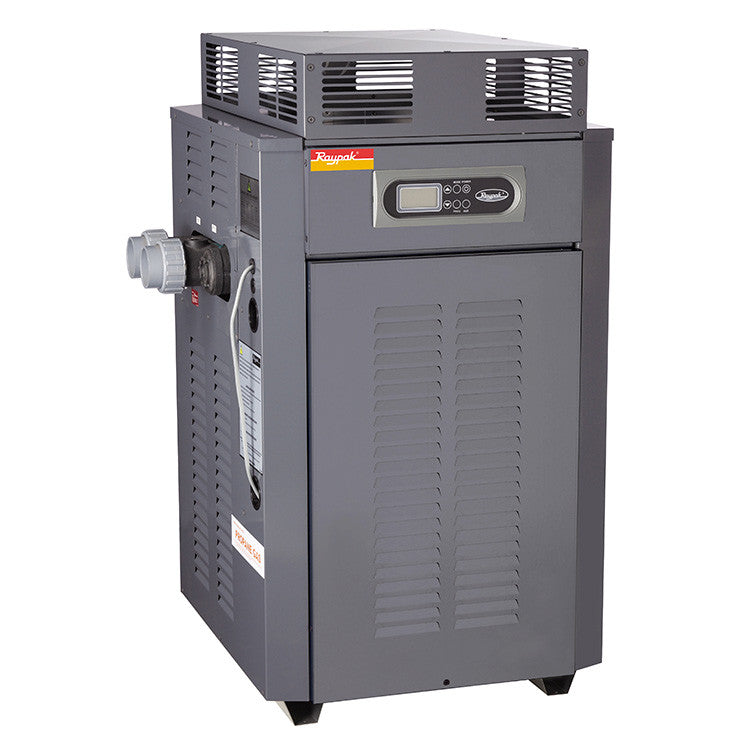 Raypak Residential Pool Gas Heaters - Poolshop.com.au