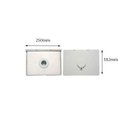 SK1000 Weir Door - Poolshop.com.au