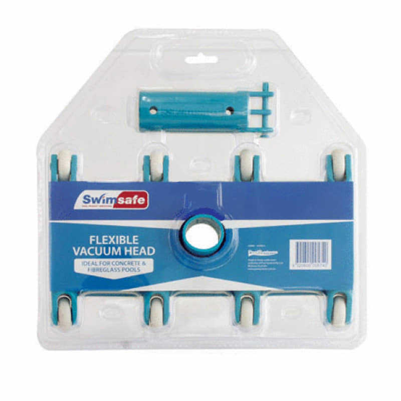 Life Essentials CVF502-U Swimsafe Vac Head Flexible