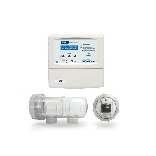 Pool Controls SWC Salt Chlorinators - Poolshop.com.au