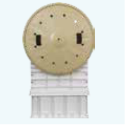 Pentair Grey MegaSkim F/G Ext.Thr. Rnd Lid (tan)