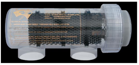 Auto Deluxe Chlorinator LS150