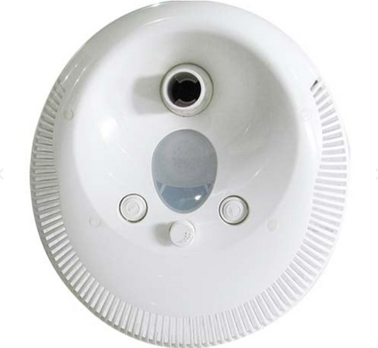 Emaux Counter Current Jet W/LED light white