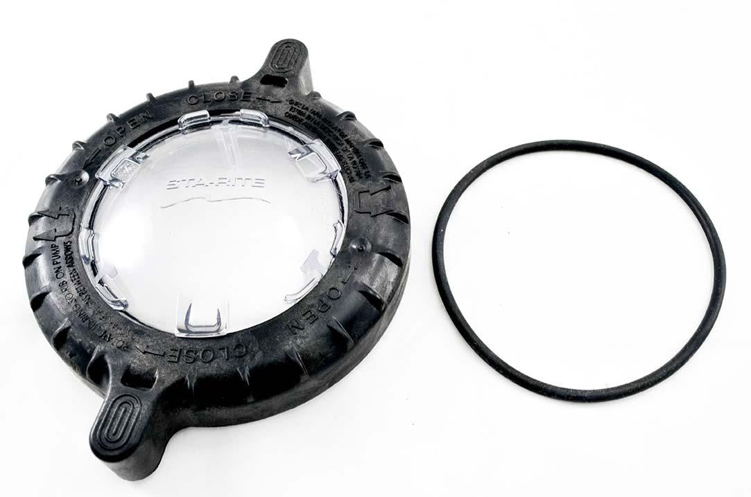 Onga Silentflo Lid