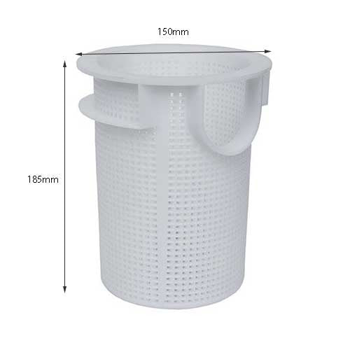 Starite Pump Basket (SilentFlo Pump) - Poolshop.com.au