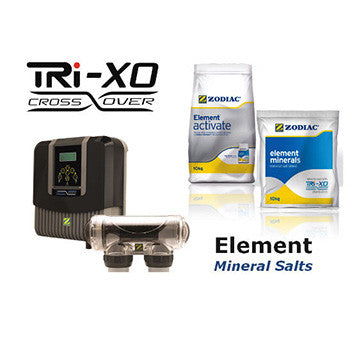 Zodiac TRi-XO - Poolshop.com.au