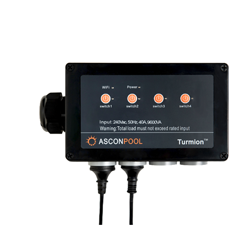 Turmion Pro WiFi - Poolshop.com.au