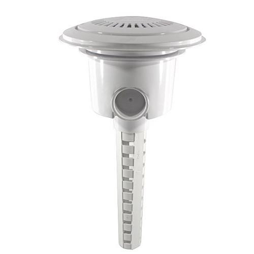 Waterco Main drain with hydrostatic valve and stem - Poolshop.com.au