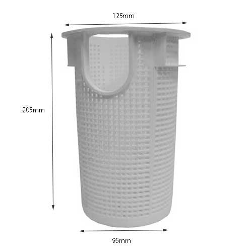 Waterco Supastream Pump Basket - Poolshop.com.au