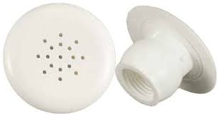 Air Injector 25mm White