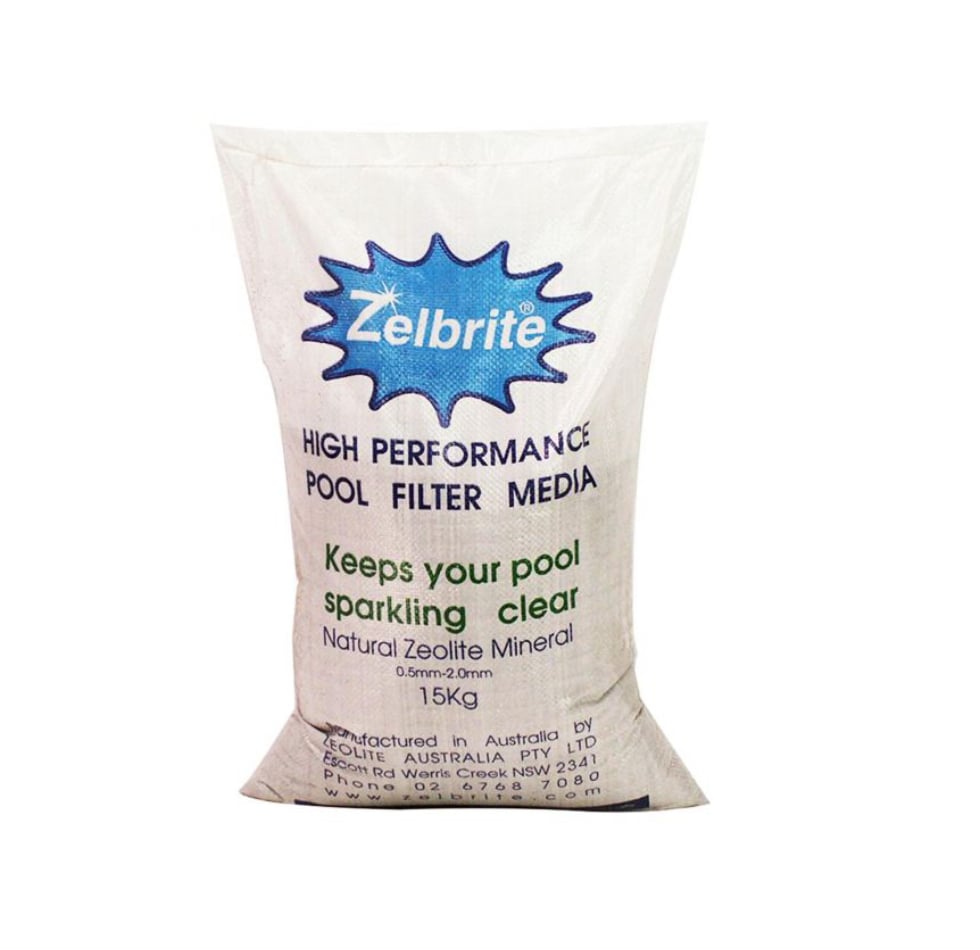 Pentair Zelbrite 15kg