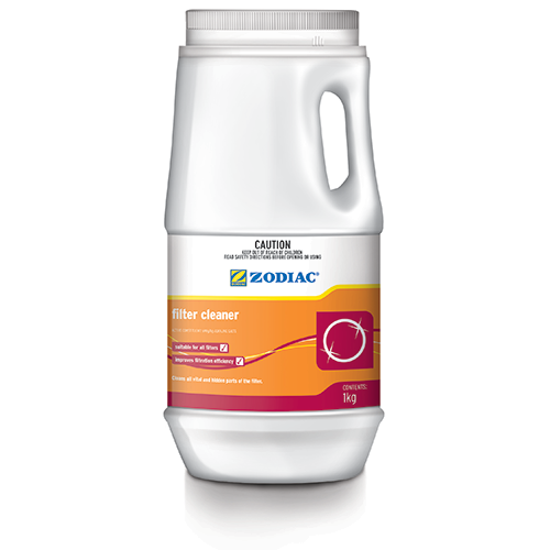 Filter Cleaner - Poolshop.com.au