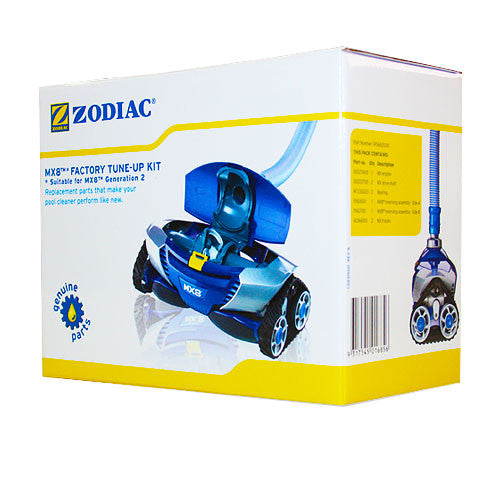 MX8/AX10 Tune Up Kit - Poolshop.com.au