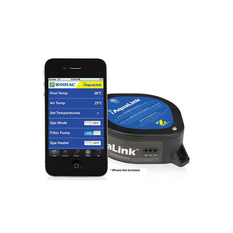 Zodiac AquaLink TRi - Poolshop.com.au