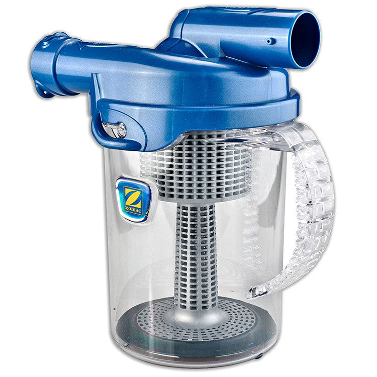 Cyclonic Leaf Catcher - Poolshop.com.au