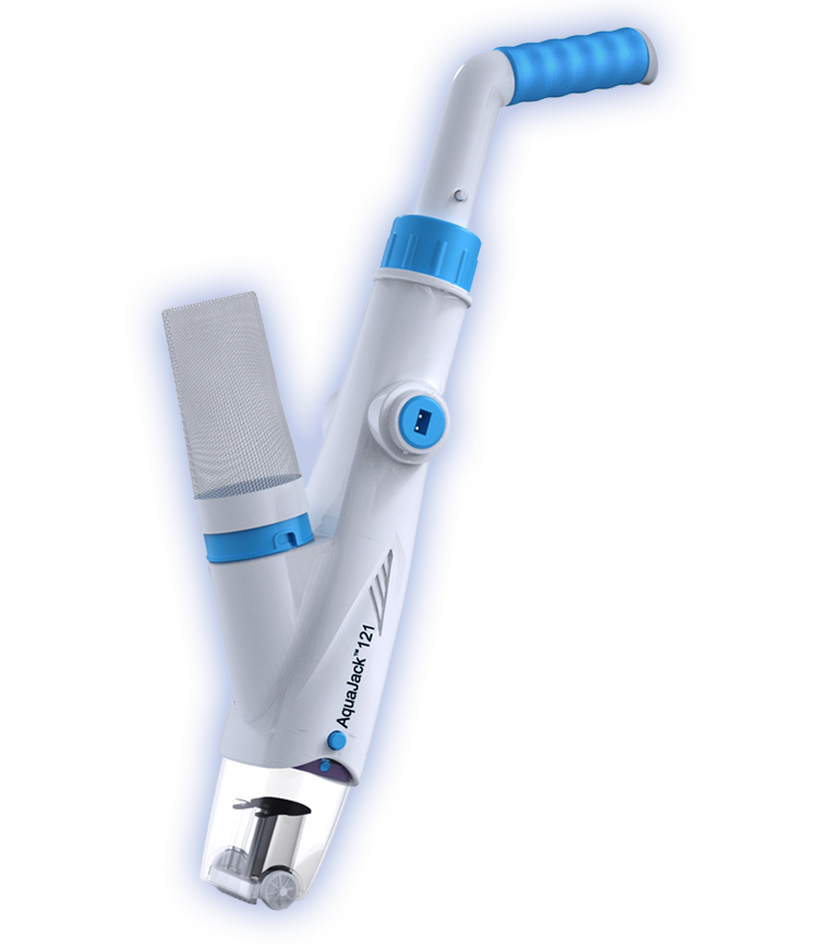 Aqua Jack 121 Electric Spa Cleaner