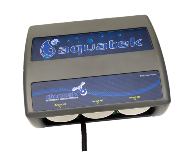 Aquatek Extension Box