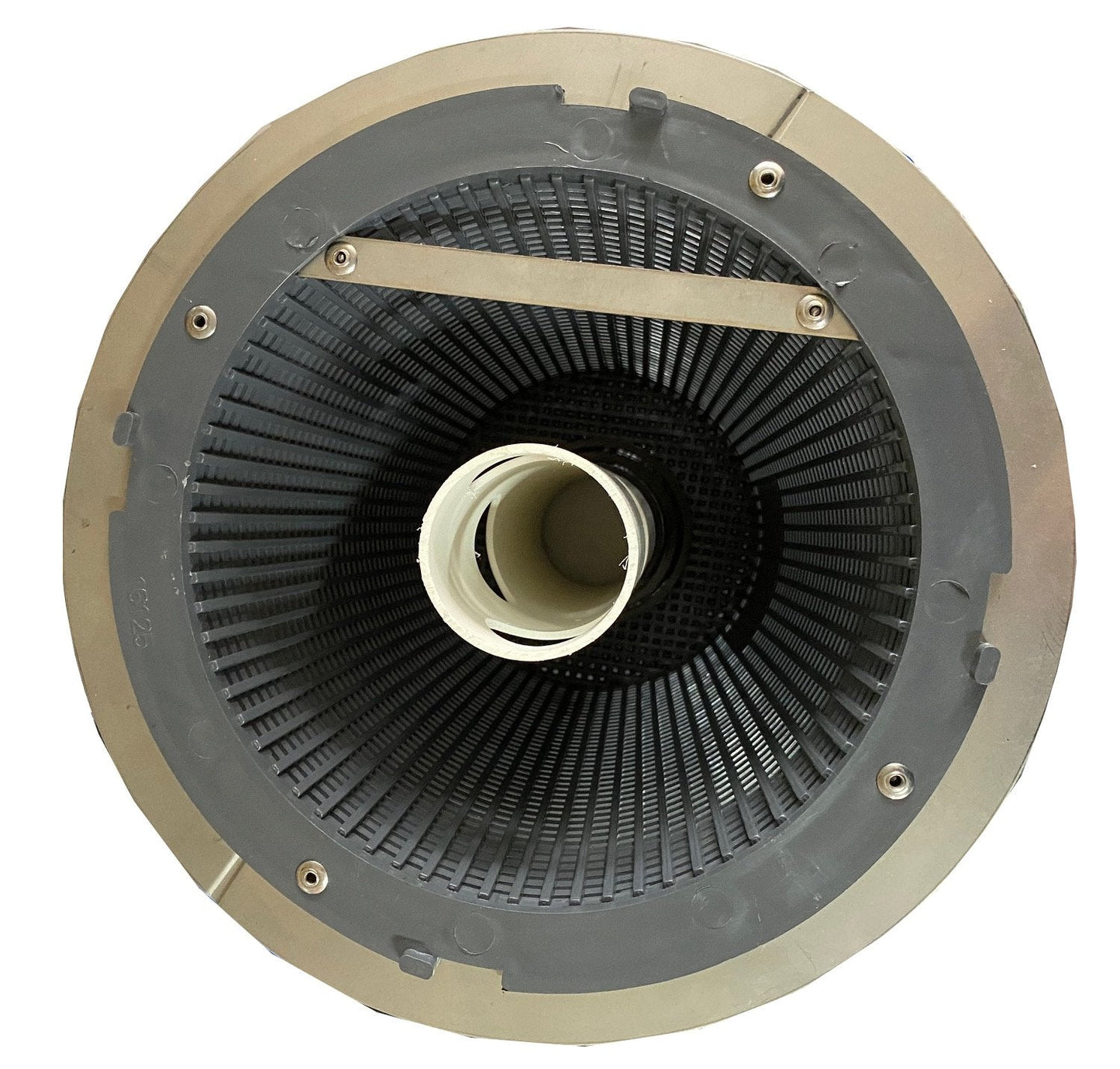 HURLCON LEAF CANISTER BASKET IX