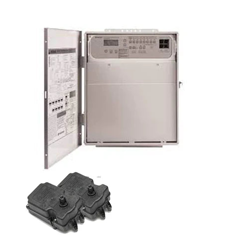 Pentair EasyTouch PNP 10 - Pool/Spa (Includes 2 Actuators)