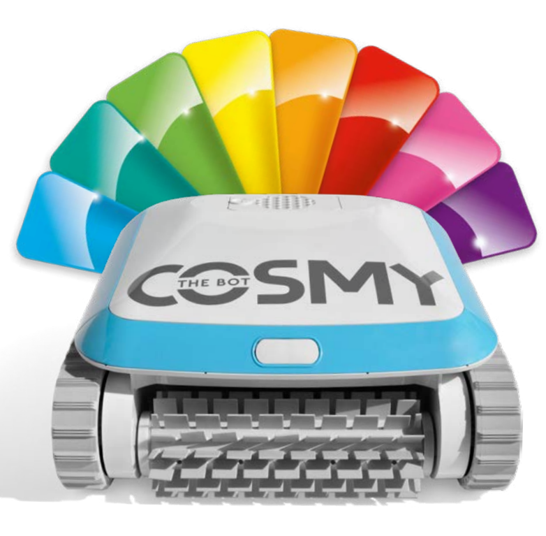 Cosmy 250 Robotic Cleaner