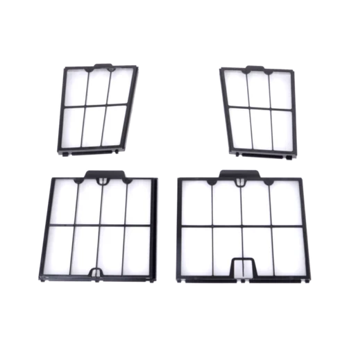 Maytronics Dolphin Robotic Pool Cleaner Cartridge Net Filter Kit 4 Pack X6 S300i M600 - 9991463