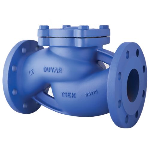Pureblue 90‰�¡ check Valve 40mm