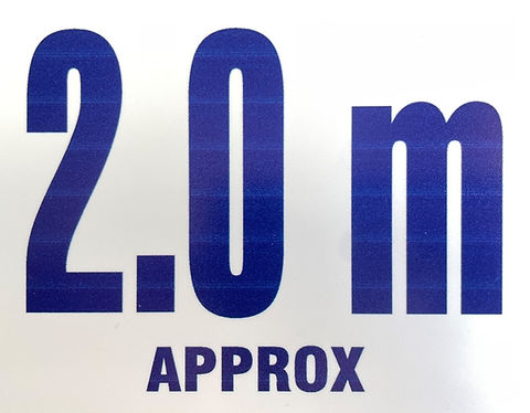 Pool Depth Marker