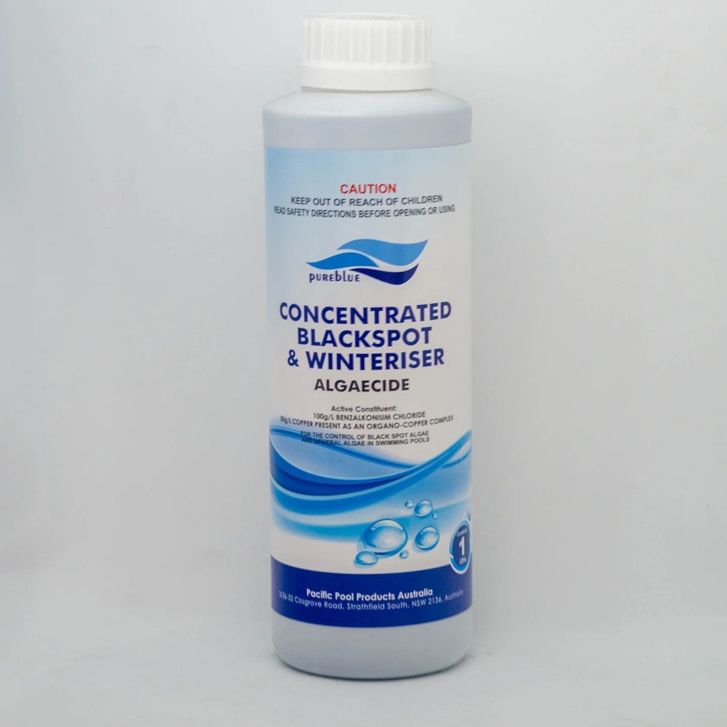 Pureblue Blackspot & Winteriser Algaecide