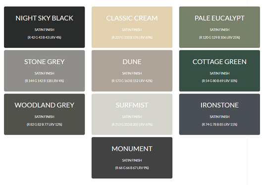 Acoustic Box - 1800mm High Boxes