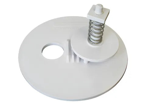 Baker Hydro Poolrite S2500 Vactrol Plate