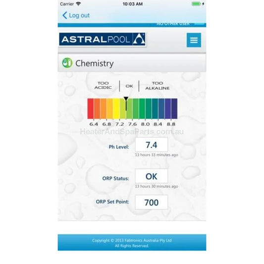 Viron connect internet gateway