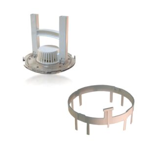PARAMOUNT POOL IN-FLOOR CANISTER CLEAR LID