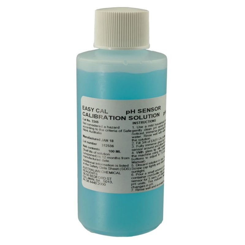 HURLCON ROLACHEM CALIBRATION PH FLUID 7.5 PH 100ML