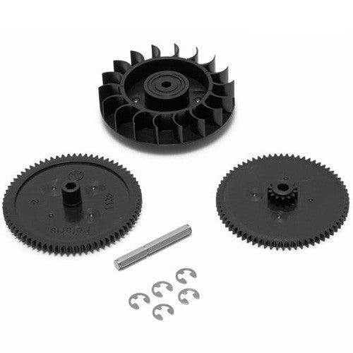 Drive Train Gear Kit with Turbine Bearing (starting seriel #513564) (380/360) - Poolshop.com.au