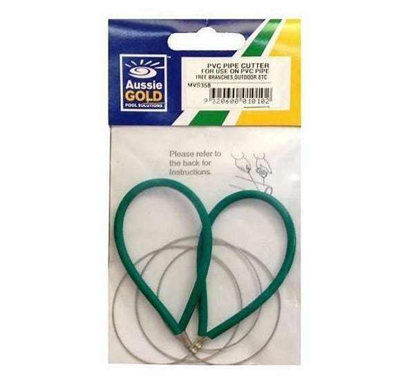 Aussie gold PVC Pipe Cutter