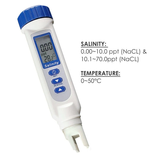 Salinity Meter