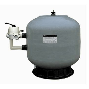 Pentair PWT S series Filter 1.2m dia, 80mm MPV, 250kPa