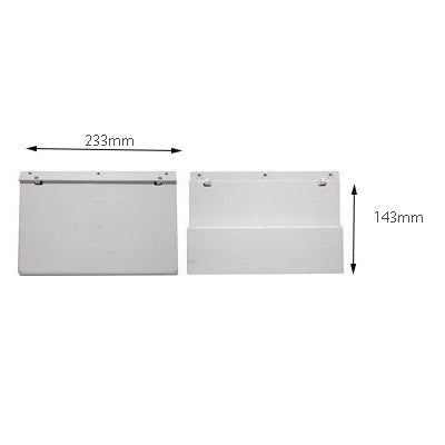 SK900 Weir Door - Poolshop.com.au