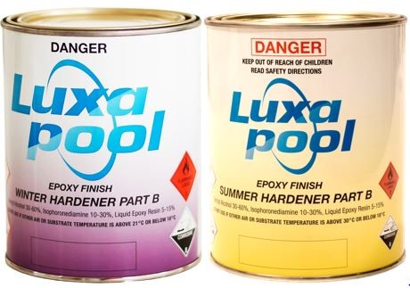 Hardener for Epoxy Coating 1L