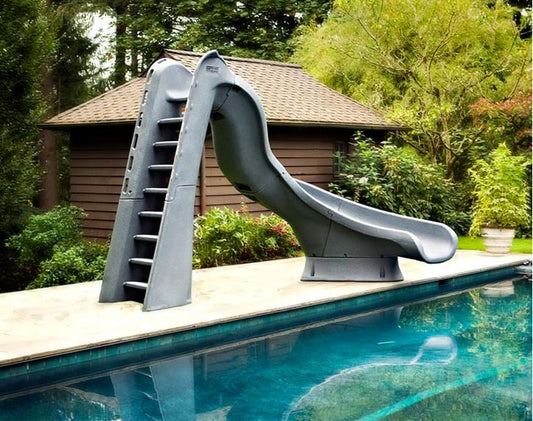 TURBOTWISTER® POOL SLIDE