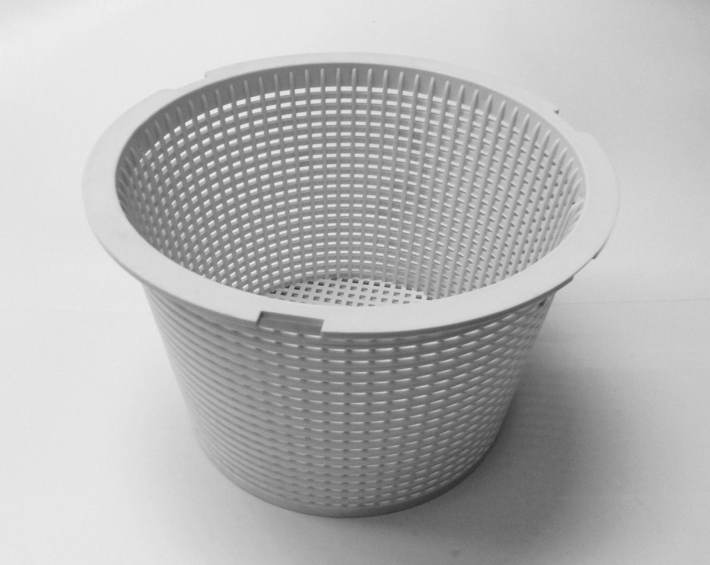 Genuine Waterco Nally S75 Mark II Skimmer Basket - Lock Down Type