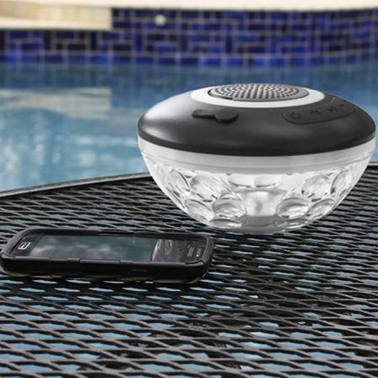 GAME Wireless Speaker & Light Show