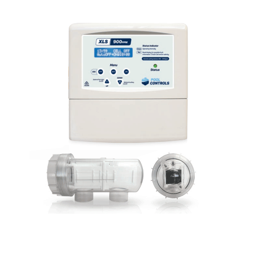 Pool Controls XLS Low Salt Chlorinator