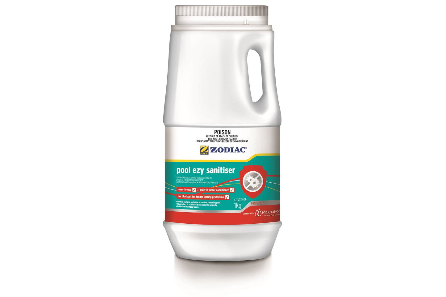 Zodiac Pool Ezy Sanitiser 1Kg