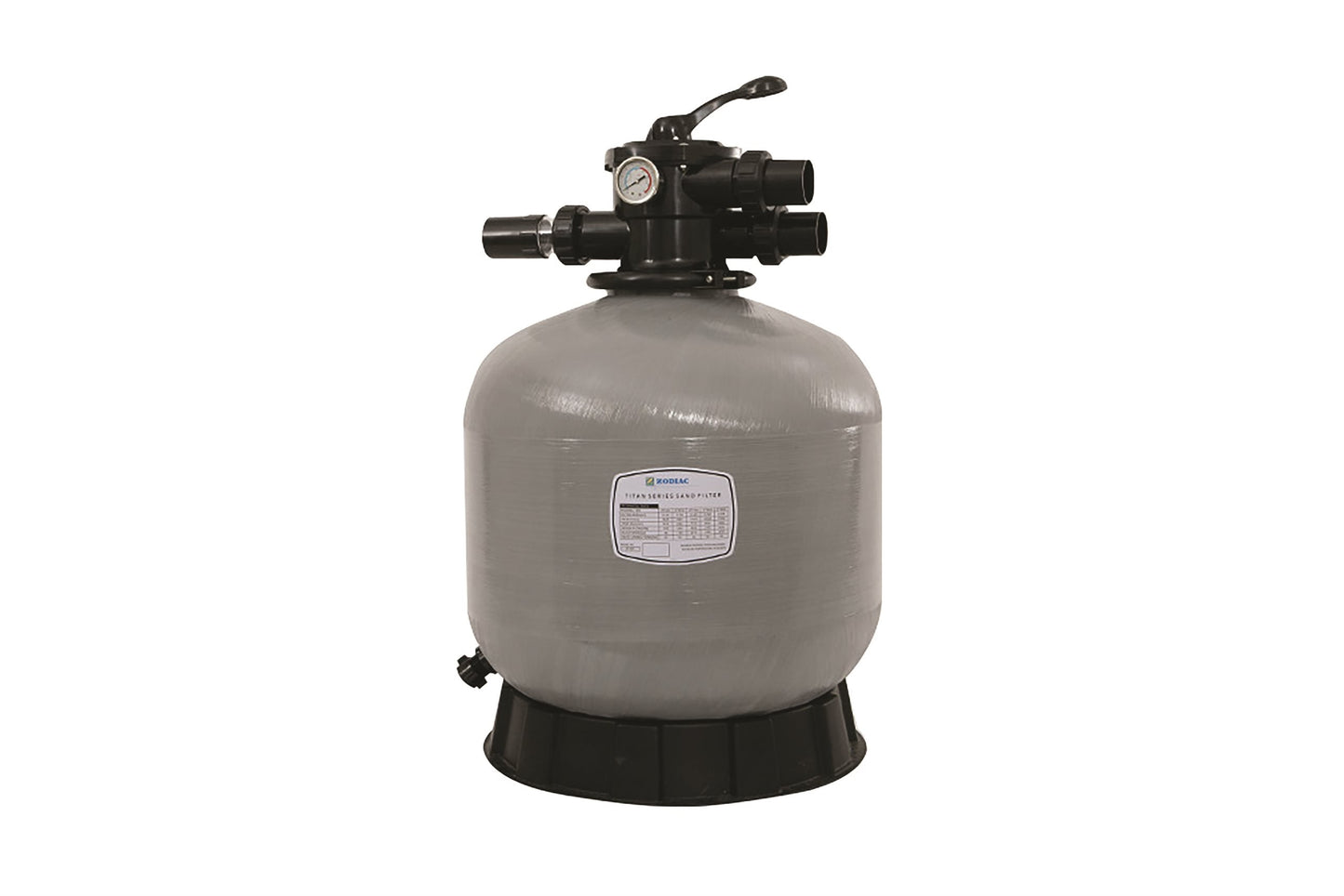 Zodiac Titan 25" ZT650B 50mm Fibreglass Sand Filter
