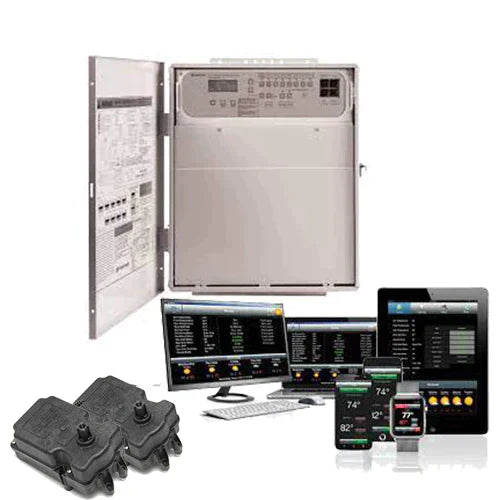 Pentair EasyTouch PNP 10 +2iValve + ScreenLogic