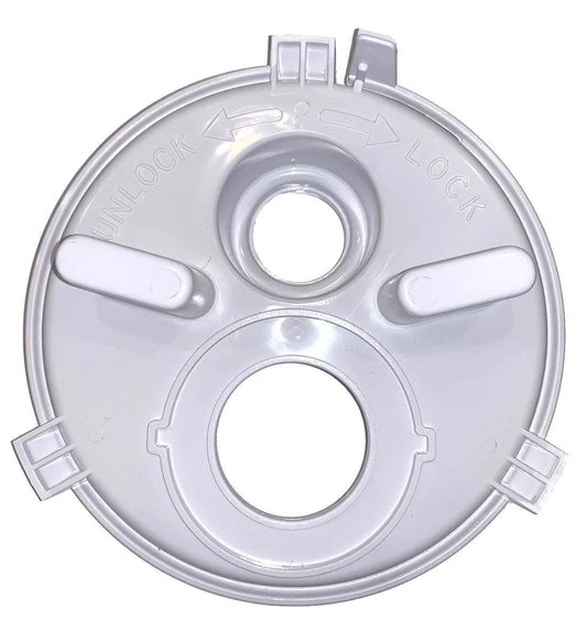 Poolrite S2500 2 holes