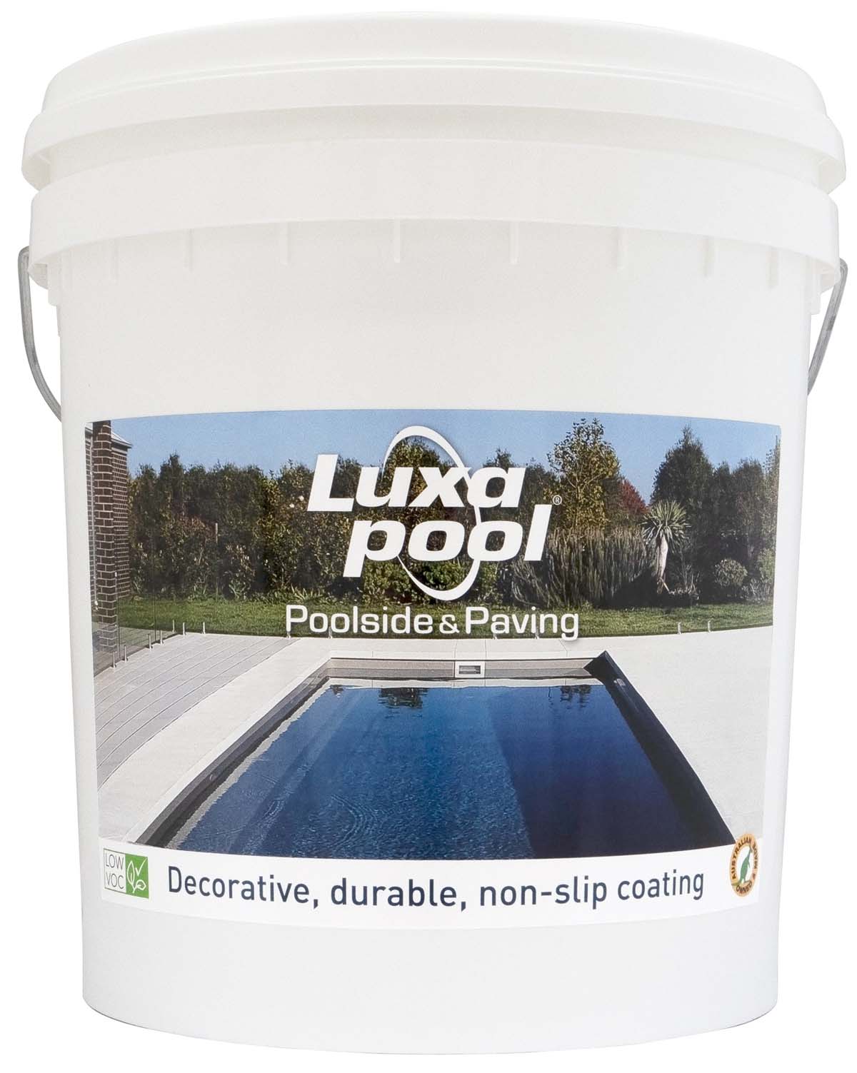 Poolside & Paving All Colours